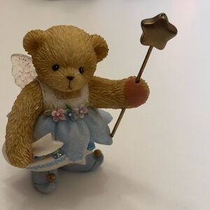 Enesco Cherished Teddies Little Twinkles birth month bear september 2002